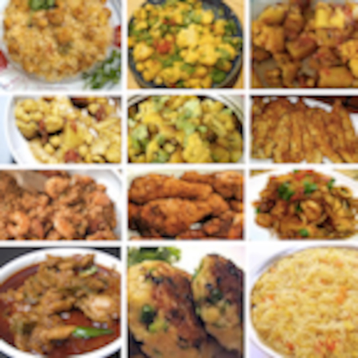 Curry Recipe app icon