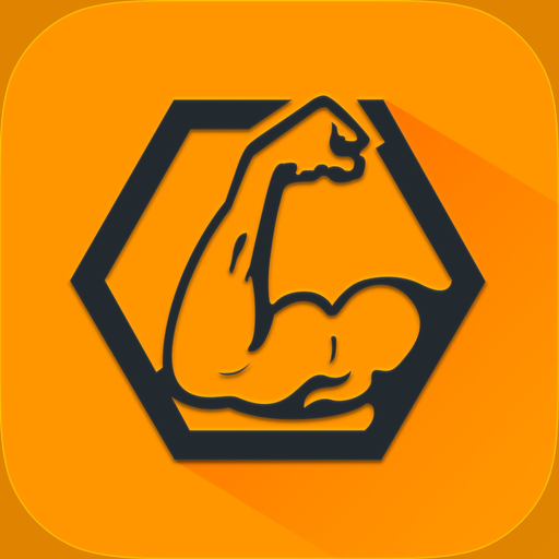 Arm Workout Upper-Body-Strength Routine app icon