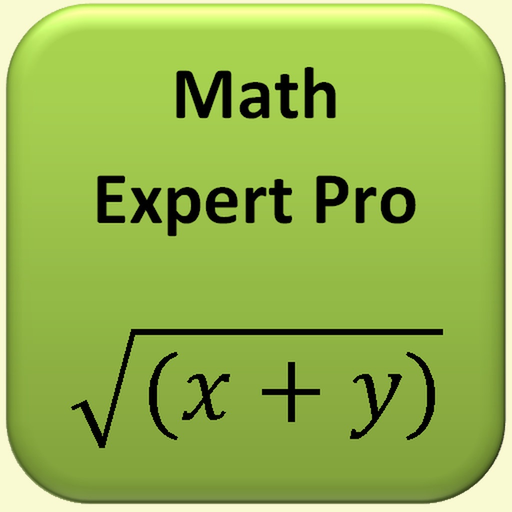 Math Expert Pro app icon