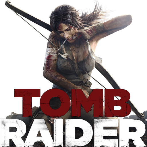 Tomb Raider app icon