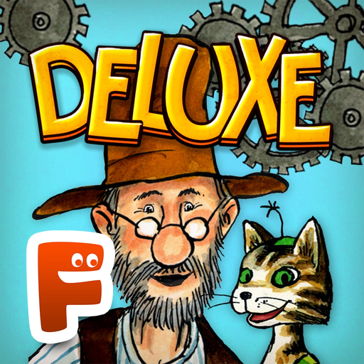 Pettson's Inventions Deluxe app icon