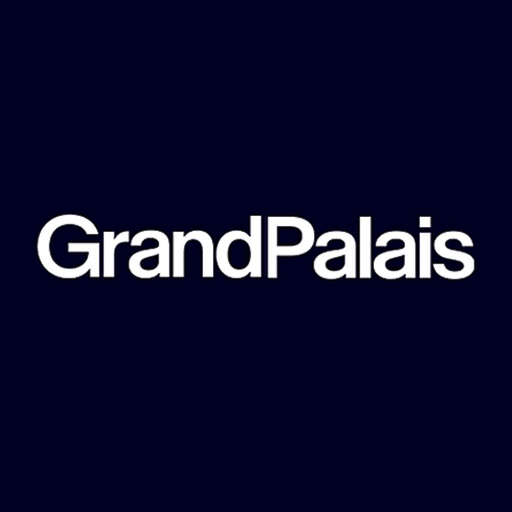 Grand Palais, Paris app icon