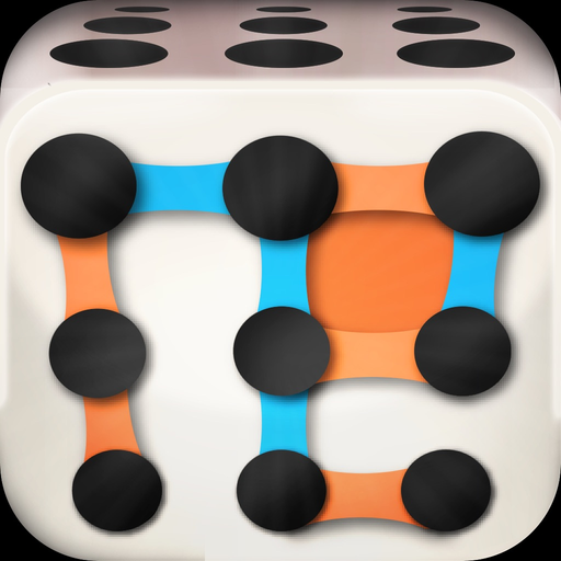 Dots and Boxes - Classic Games app icon
