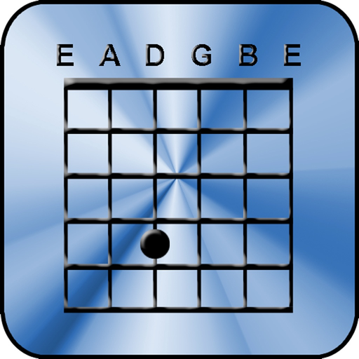 Guitar Note Legend app icon
