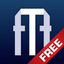 MyTexT Free - Text editor with Fleksy keyboard support icon