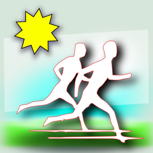 Running Logbook: Races & Meets app icon
