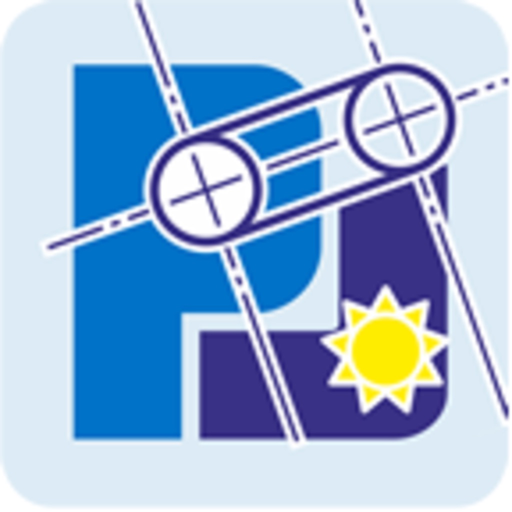 PJansen monitor app icon