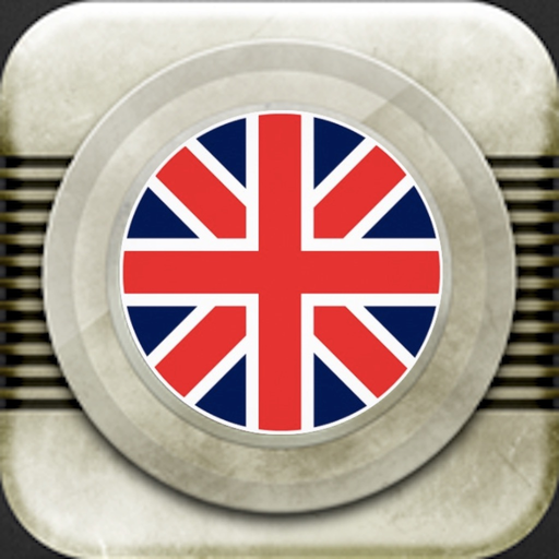 British Radios app icon