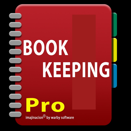 Bookkeeping Pro app icon