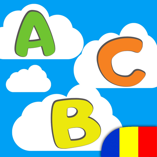 ABC for kids RO app icon