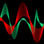 Sound recording recorder icon