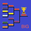 Big Bracket Maker for the iPad icon