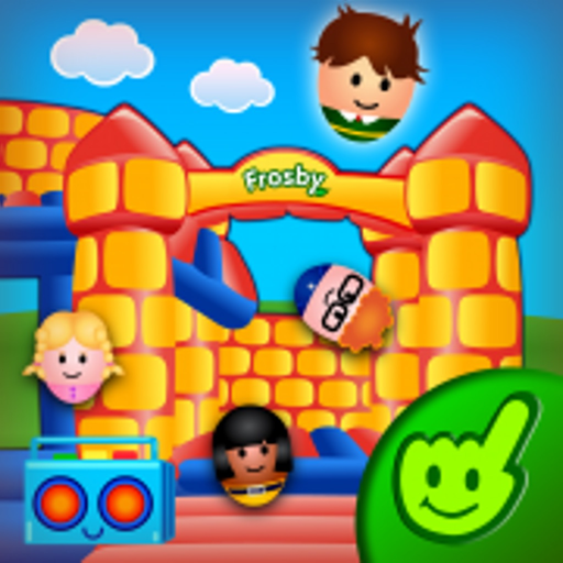 Frosby Bouncy Castle app icon
