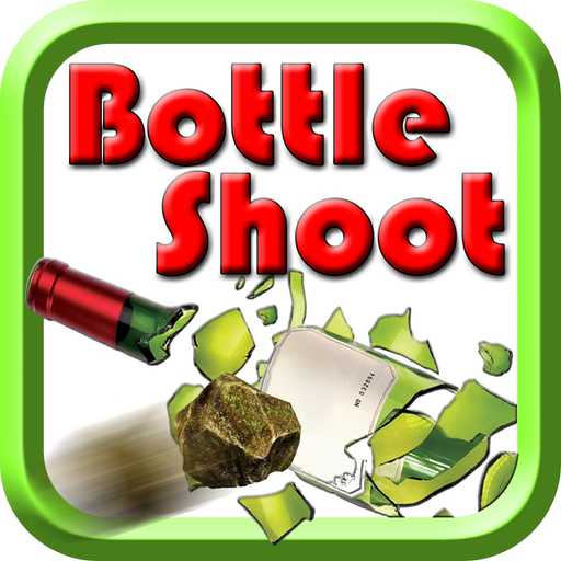 Bottle Shoot 3D app icon