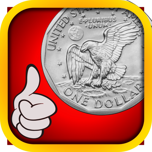 Coin Toss! app icon