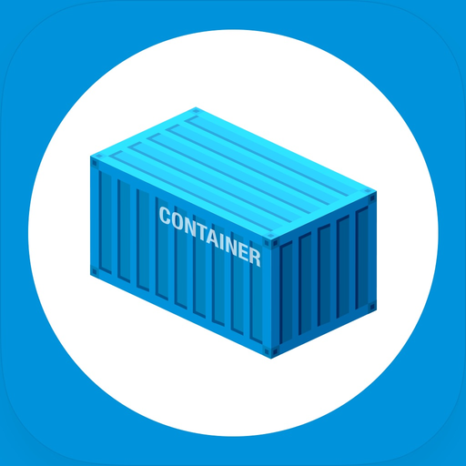 Container Track & Trace app icon