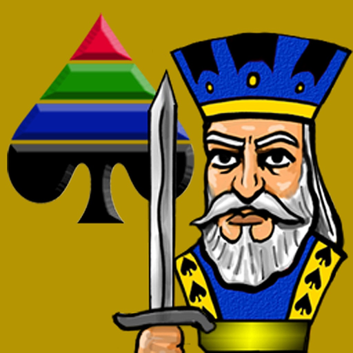 Goodsol FreeCell Plus app icon