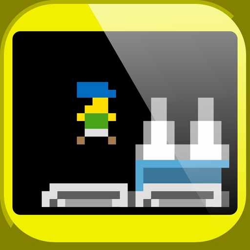 TrapAdventure -Hardest Retro Game app icon