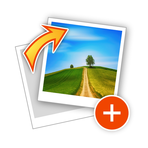 Open One Photo Plus app icon