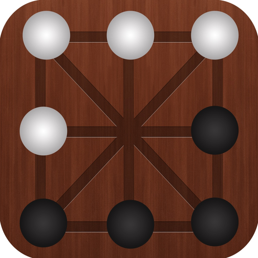 Fanorona Game app icon