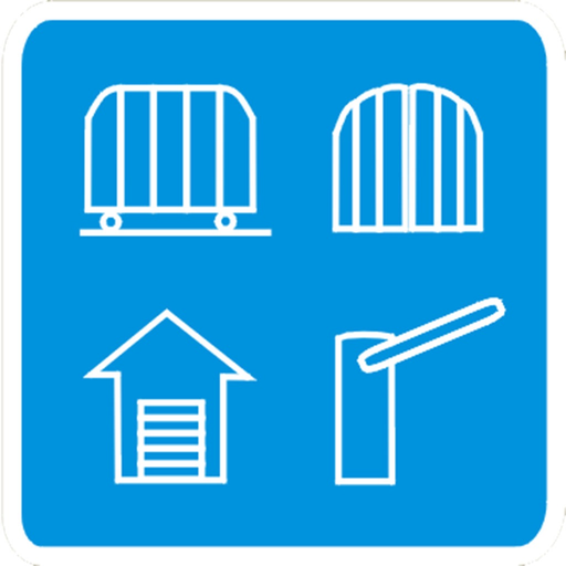 BLE Door 4 app icon