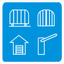 BLE Door 4 icon