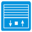 BLE Door 1 icon