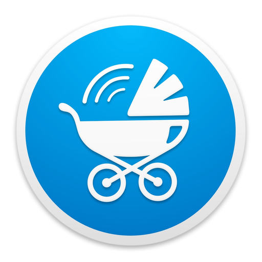 Baby Monitor 3G app icon