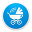 Baby Monitor 3G icon