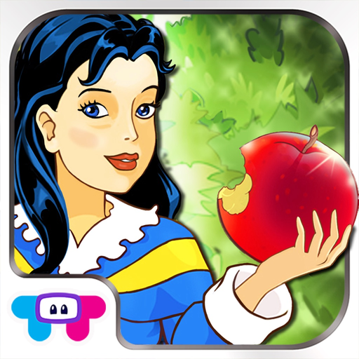 Snow White & the 7 Dwarfs app icon