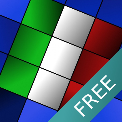 Worder Italiano Free app icon
