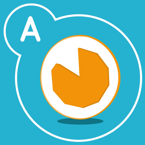 Time in — AMIKEO APPS app icon