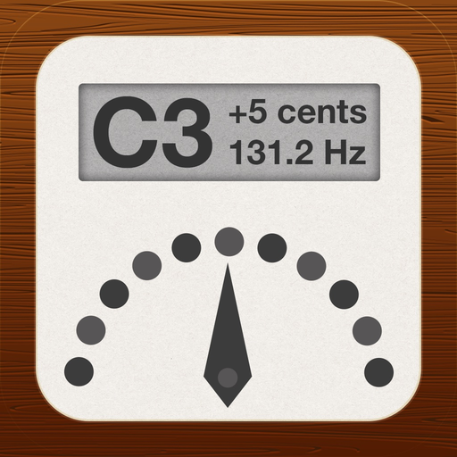 Tune My String app icon