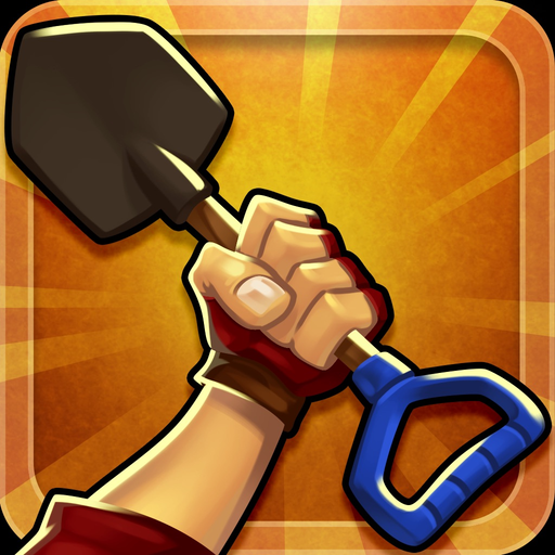 Dig! app icon