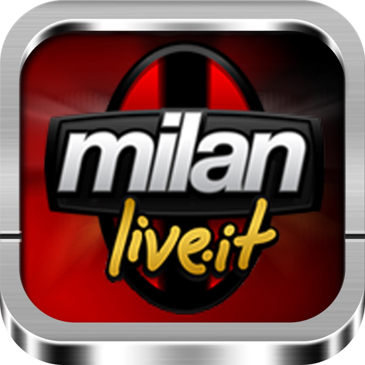 Milan Live app icon