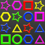 Abstract logic icon
