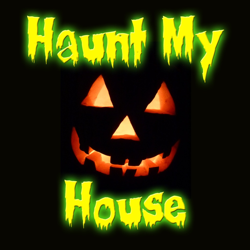 Haunt My House app icon