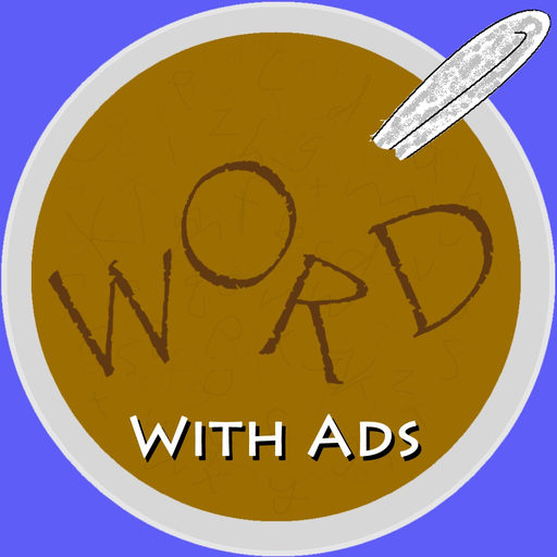 Words In Soup (With Ads) app icon