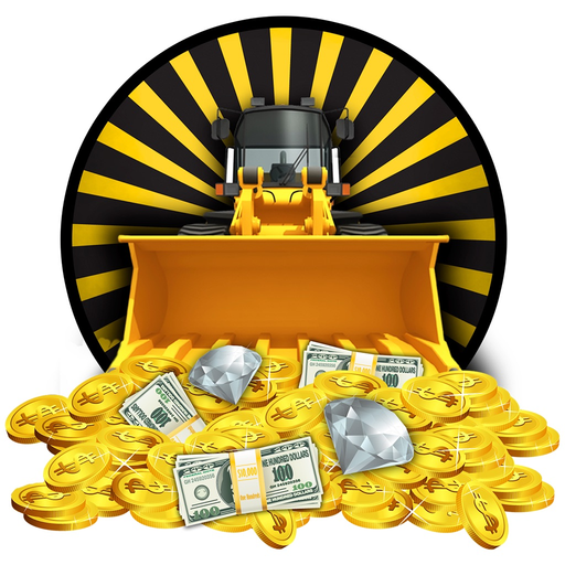 Ace Coin BullDozer app icon