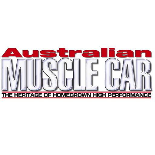 Australian Muscle Car app icon