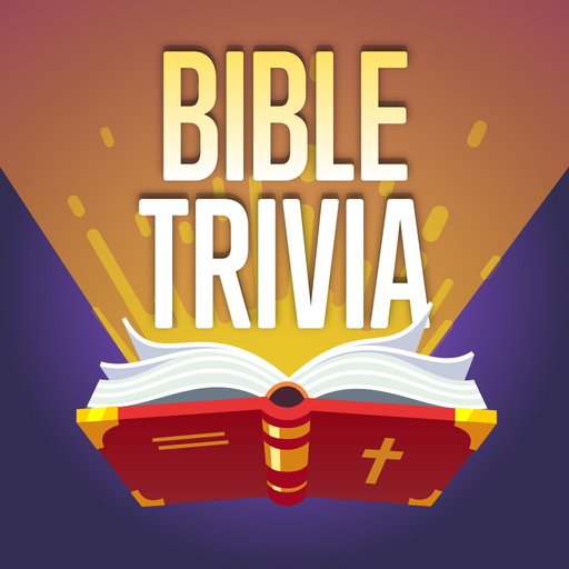 Bible Trivia App Game app icon