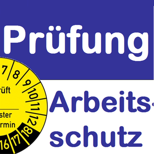 Prüfungen im Arbeitsschutz app icon