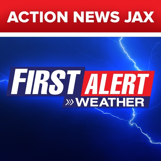 Action News Jax Weather app icon