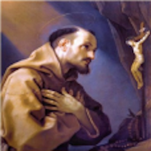 St. Francis of Assisi prayers app icon