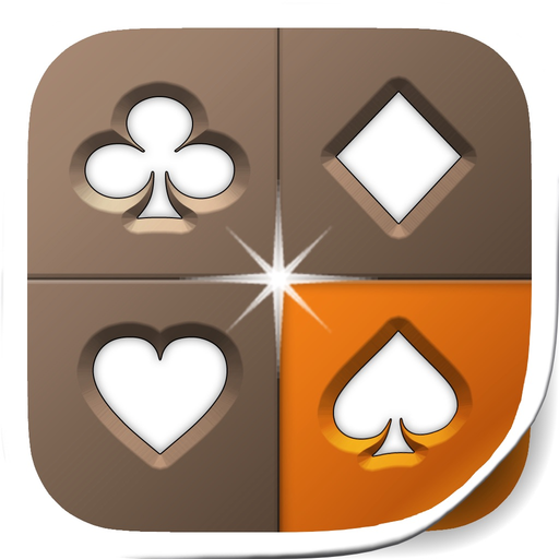 Card ▻ Games app icon