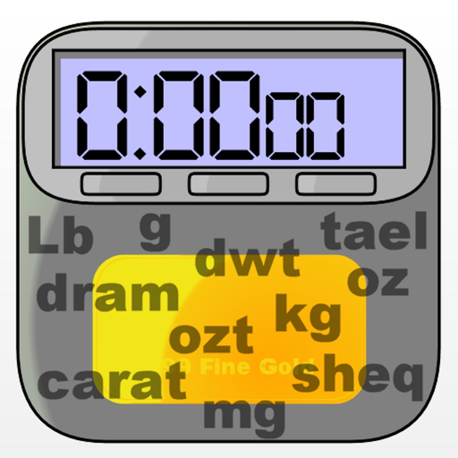 Jeweler's Unit Converter Pro app icon