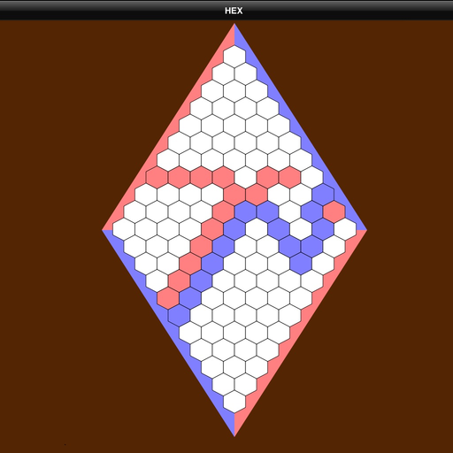 Hex for iPad app icon