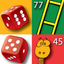 Classic Snakes and Ladders icon
