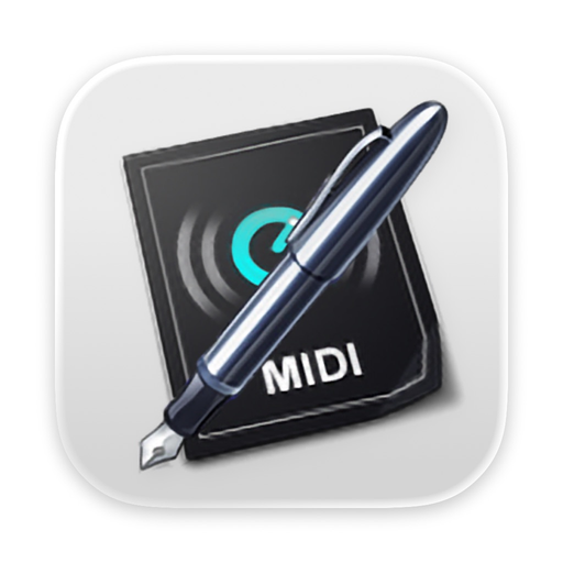MidiKit app icon