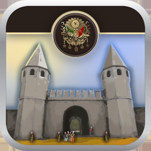 Topkapı Sarayı 3D app icon